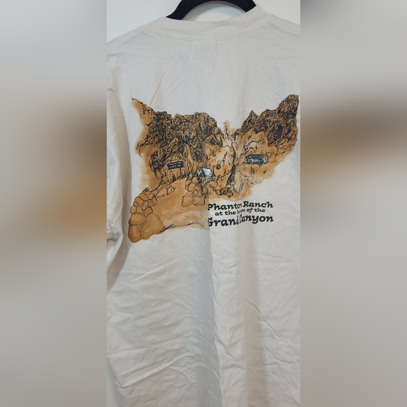 Phantom Ranch Bottom of the Grand Canyon T-Shirt XL - Picture 8 of 11